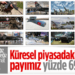 Türkiye’nin silah piyasasındaki payı yüzde 69 arttı