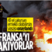 Fransa’da emeklilik reformu, ülkeyi yangın yerine çevirdi