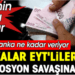 Kesenin ağzını açtılar. Bankalar EYT’liler için promosyon yarışına girdi