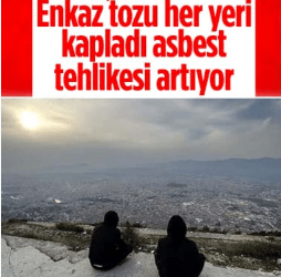 Hatay, enkaz tozu altında