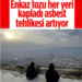 Hatay, enkaz tozu altında