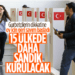 YSK açıkladı! 14 Mayıs seçimlerinde 15 ülkede daha sandık kurulacak