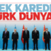 Türk Devletleri Teşkilatı Olağanüstü Zirvesi Ankara’da başladı
