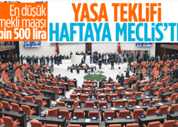 AK Parti’den emekliye zam düzenlemesiyle ilgili açıklama