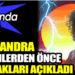 Yine rüyasında gördü. Kassandra seçimlerden önce olacakları açıkladı