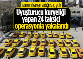 İstanbul’da Kökünü Kurutma Operasyonu: 161 kişi gözaltına alındı