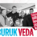 İstifa eden Abdullah Avcı, Trabzon’da çiçeklerle karşılandı
