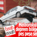 Meteoroloji, deprem bölgelerini uyardı! Kuvvetli yağış geliyor