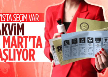 YSK Başkanı Ahmet Yener açıkladı! İşte seçim takviminin başlangıç tarihi…