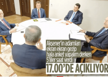 Saadet Partisi’nden teşkilat üyelerine çağrı: Cumhurbaşkanı adayımızı açıklıyoruz