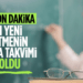45 bin yeni öğretmen ataması için tarihler belli oldu