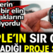 Bilenlerin sayısı bir elin parmak sayısını geçmiyordu. Apple’ın sır gibi sakladığı proje sızdı