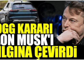 TOGG kararı Elon Musk’ı çılgına çevirdi