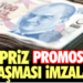 Sürpriz promosyon anlaşması imzalandı