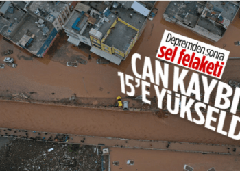 Şanlıurfa’da sel felaketi! Can kaybı artıyor