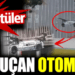 İşte uçan otomobil. İlk görüntüler sızdı