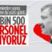 Fahrettin Koca açıkladı! 42 bin 500 yeni sağlık personeli istihdamı yapılacak