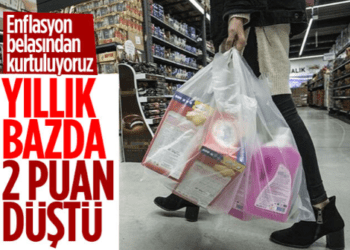 TÜİK şubat ayı enflasyonunu açıkladı