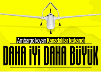 Dünya, Bayraktar TB3’ün özelliklerini konuşuyor