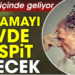 Beş yıl içinde geliyor. Bunamayı evde tespit edecek
