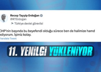 Cumhurbaşkanı Erdoğan’ın 2012 yılında attığı tweet yeniden gündemde