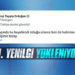 Cumhurbaşkanı Erdoğan’ın 2012 yılında attığı tweet yeniden gündemde
