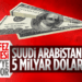 Suudi Arabistan ve Türkiye arasında 5 milyar dolarlık anlaşma