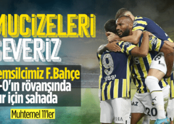 Fenerbahçe – Sevilla maçının muhtemel 11’leri