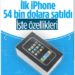 Özellikleri şimdi şaka gibi geliyor! Kutusu açılmamış ilk iPhone 54 bin dolara satıldı