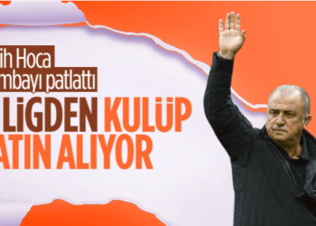 Yılın bombası! Fatih Terim kulüp satın alıyor! Görüşmeler başladı