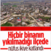 Osmaniye’nin Sumbas ilçesi güvenirliliği ile nüfusu ikiye katlandı
