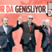 Cumhur İttifakı’ndan yeni partilerin katılımına yeşil ışık