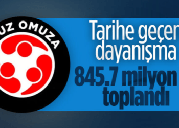 Futbol camiası “Omuz Omuza”da buluştu