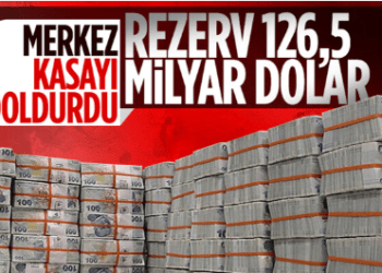 Suudi mevduatı, Türkiye’nin döviz rezervlerini artırdı