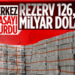 Suudi mevduatı, Türkiye’nin döviz rezervlerini artırdı
