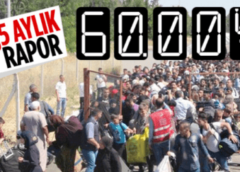 Hulusi Akar açıkladı! Ülkesine dönen Suriyeli sayısı 60 bini geçti