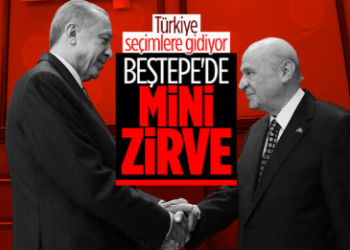 Külliye’de önemli görüşme! Cumhurbaşkanı Erdoğan, Devlet Bahçeli’yi ağırlayacak