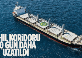 Rusya, Tahıl Koridoru Anlaşması’nın uzatılmasını onayladı