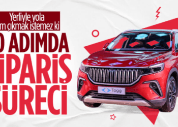 Togg sahibi olmak isteyenler buraya! 10 adımda ön sipariş ve çekiliş süreci