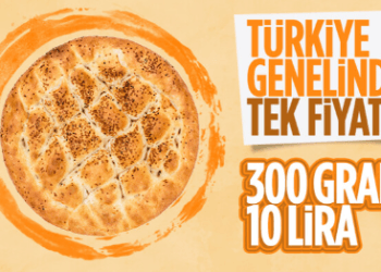 Türkiye Fırıncılar Federasyonu açıkladı! İşte ramazan pidesinin fiyatı…