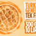 Türkiye Fırıncılar Federasyonu açıkladı! İşte ramazan pidesinin fiyatı…