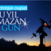 Ramazan başlıyor! Bu yıl 29 gün sürecek