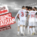 Türkiye – Hırvatistan maçının muhtemel 11’leri