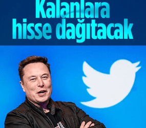 Elon Musk, Twitter çalışanlarını şirket ortağı yapacak