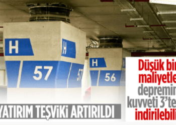 Deprem izolatörleri düşük maliyetle sarsıntının kuvvetini üçte bire indiriyor