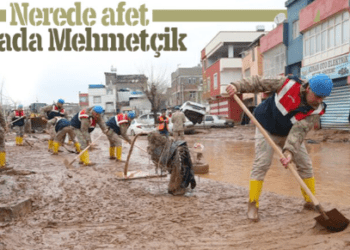 Önce deprem sonra sel vurdu! Şanlıurfa’da afetin şiddeti gözler önüne serildi