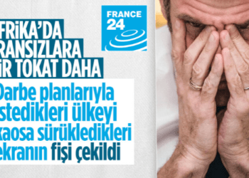 France 24’ün yayınlarını durdurdu