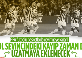 FIFA’dan devrim niteliğinde kayıp zaman kararı