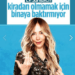 Ahu Sungur, evlerine hasar tespiti yaptırmak istemeyenlere tepki gösterdi