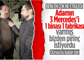 Şef Mehmet Yalçınkaya’dan duygulandıran sözler